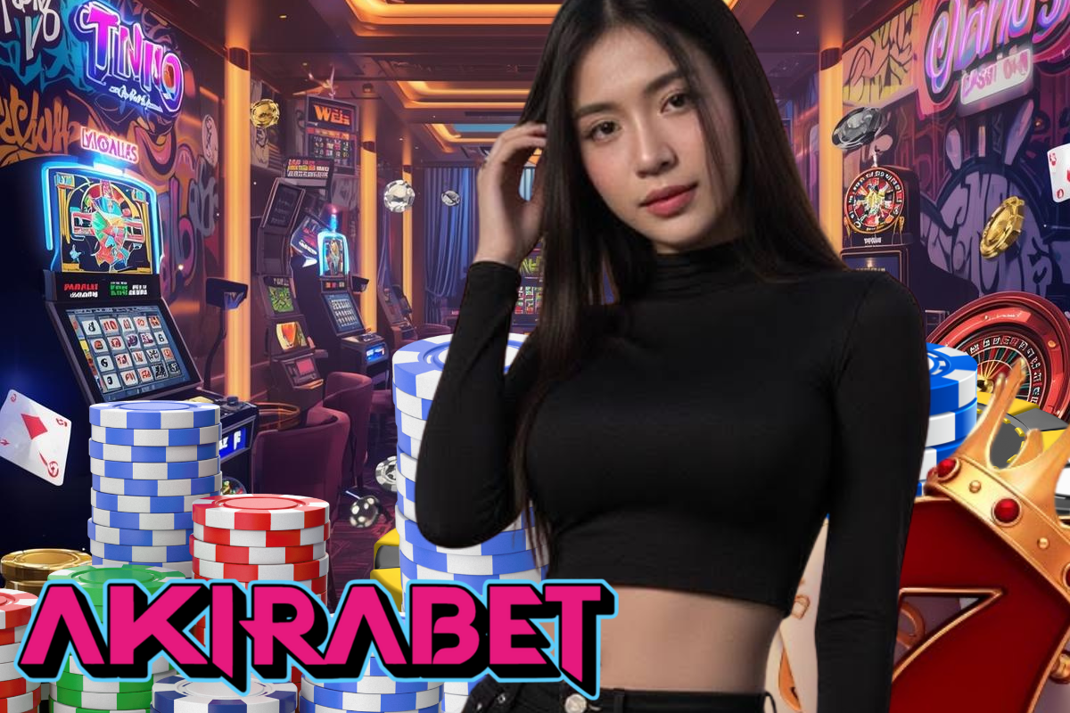 akirabet สล็อต